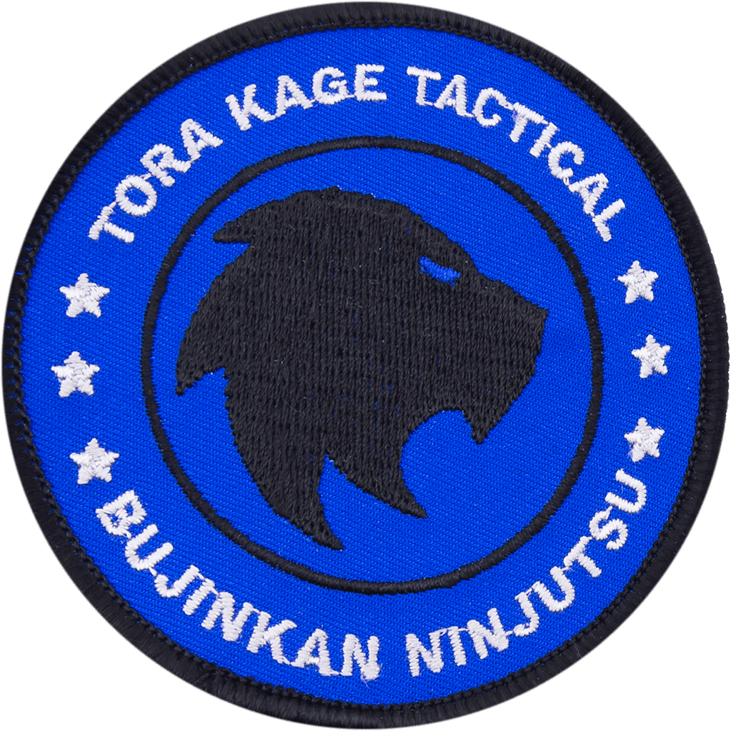 Martial Arts Patches Signature Patches