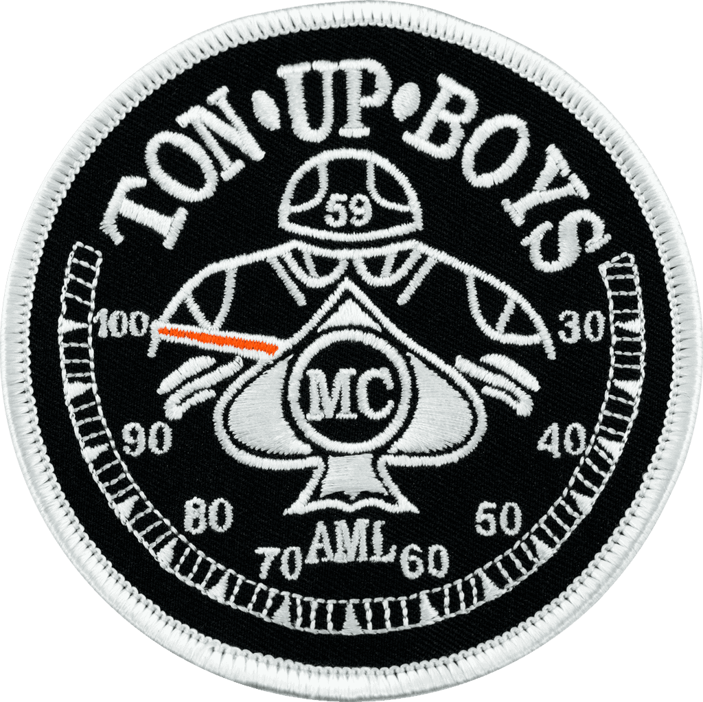 Motorcycle Patches Signature Patches