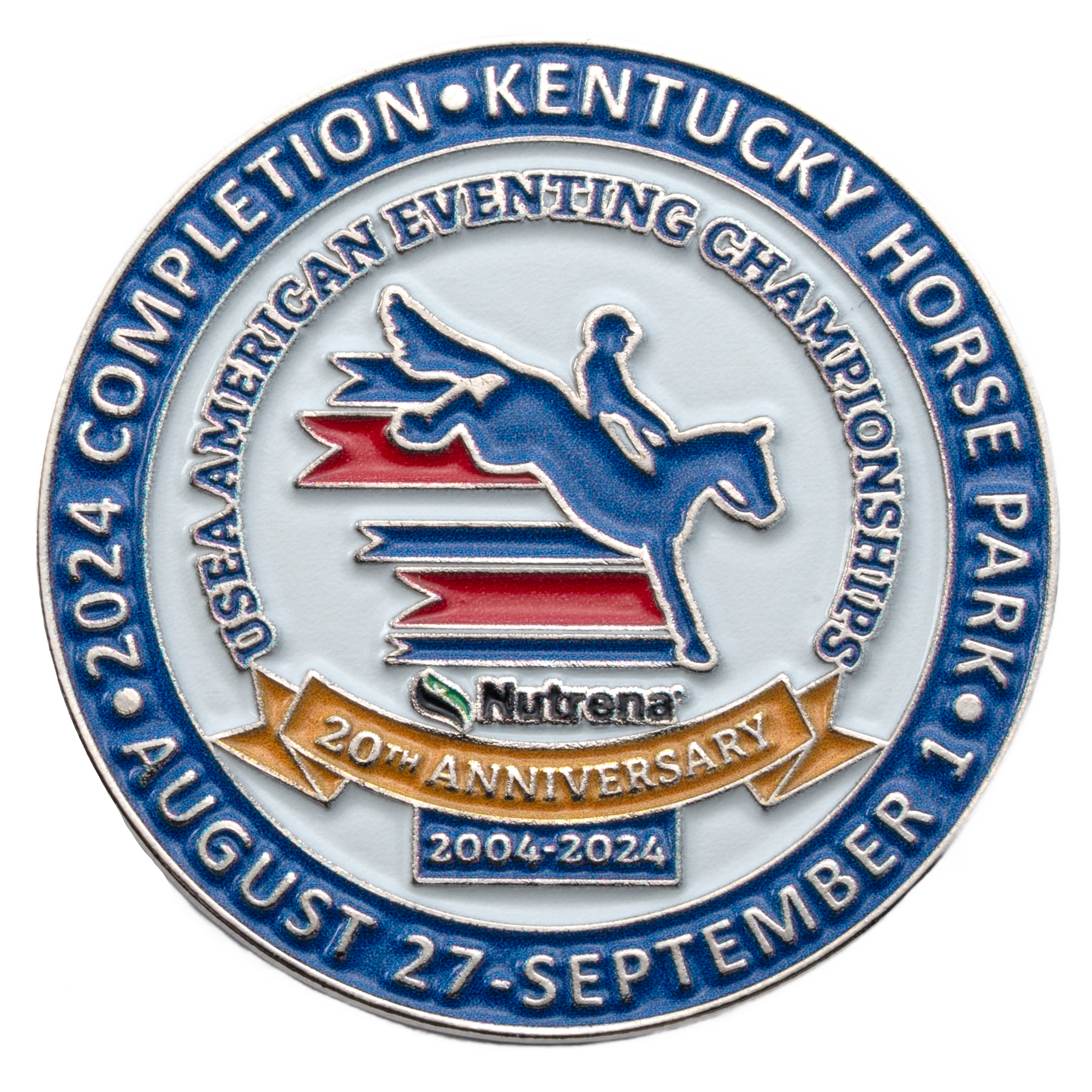 Soft Enamel - Lapel Pins