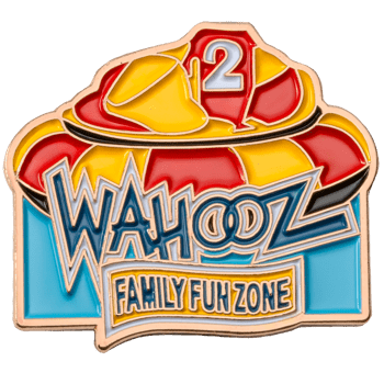 Soft Enamel - Lapel Pins