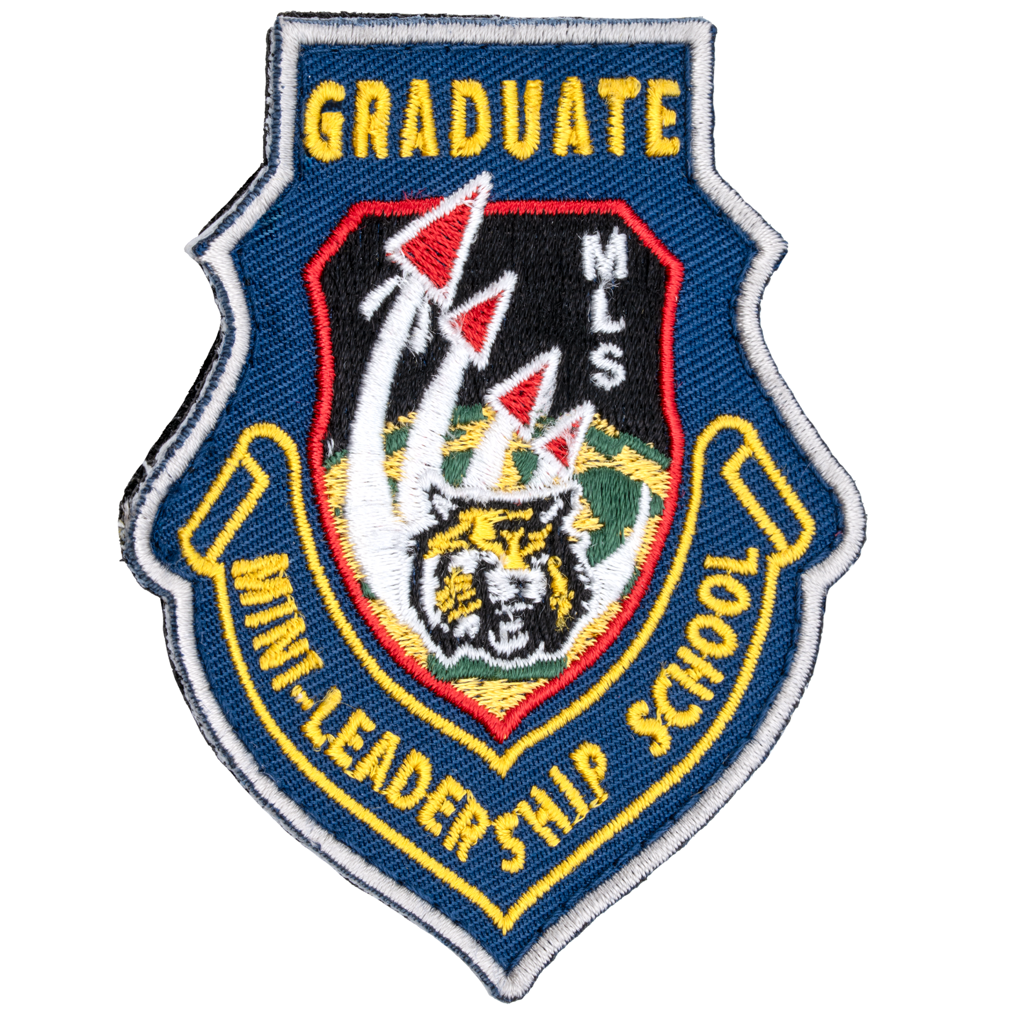 75% Embroidery - Patches