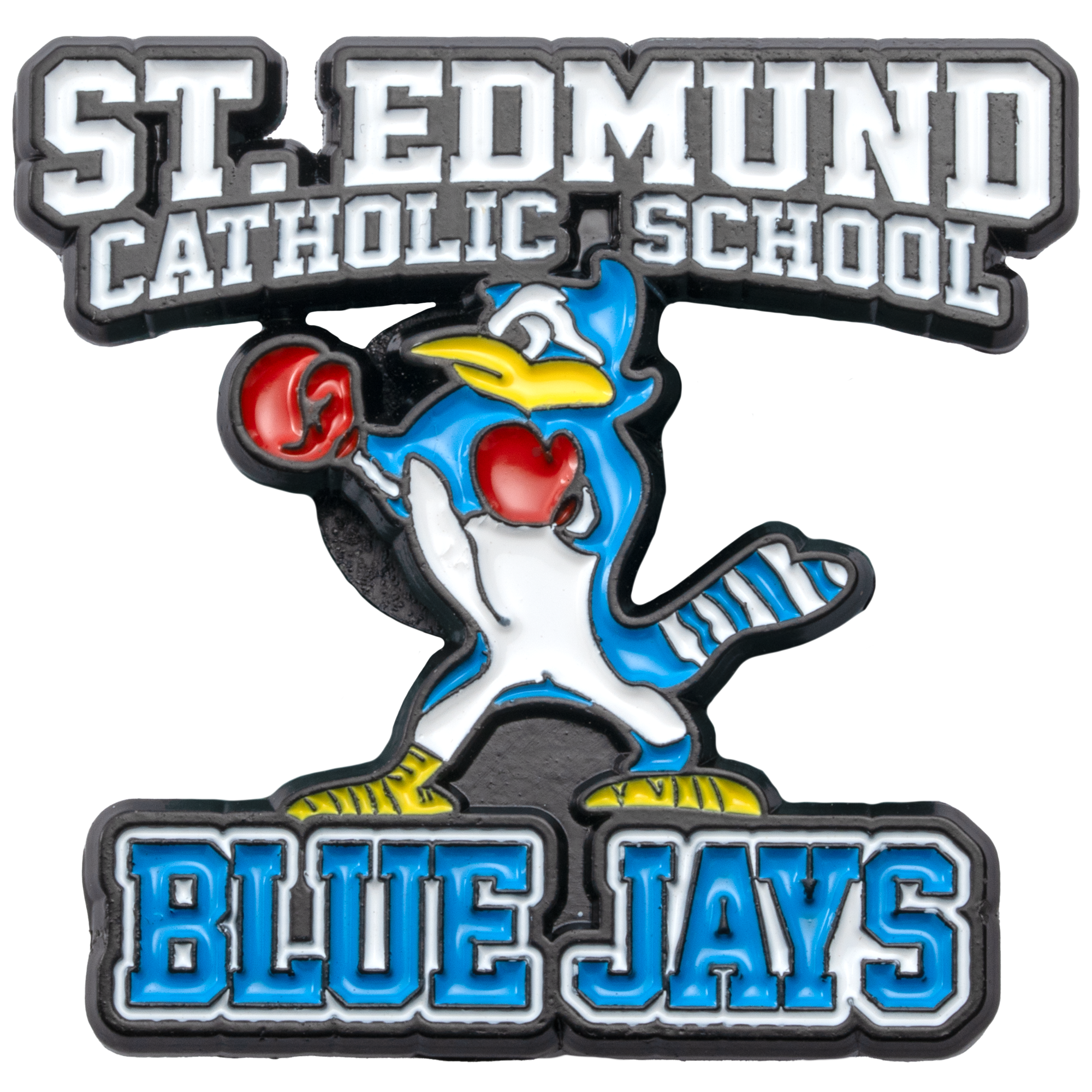 Soft Enamel - Lapel Pins