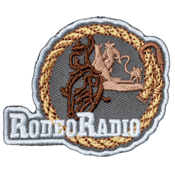 75% Embroidery - Patches