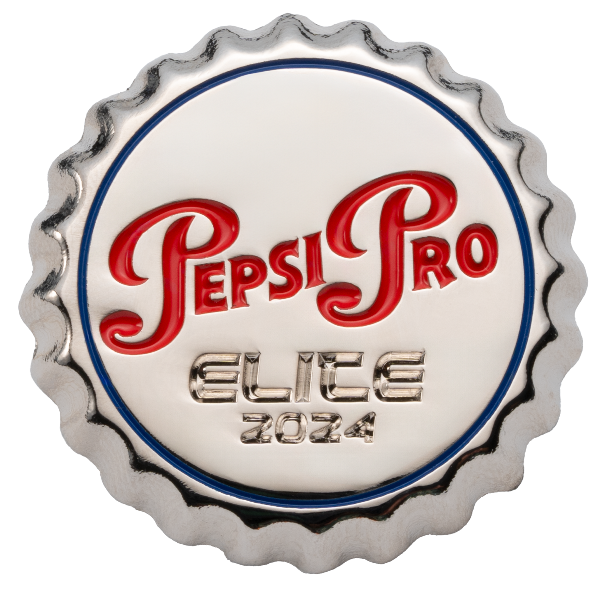 Soft Enamel - Lapel Pins