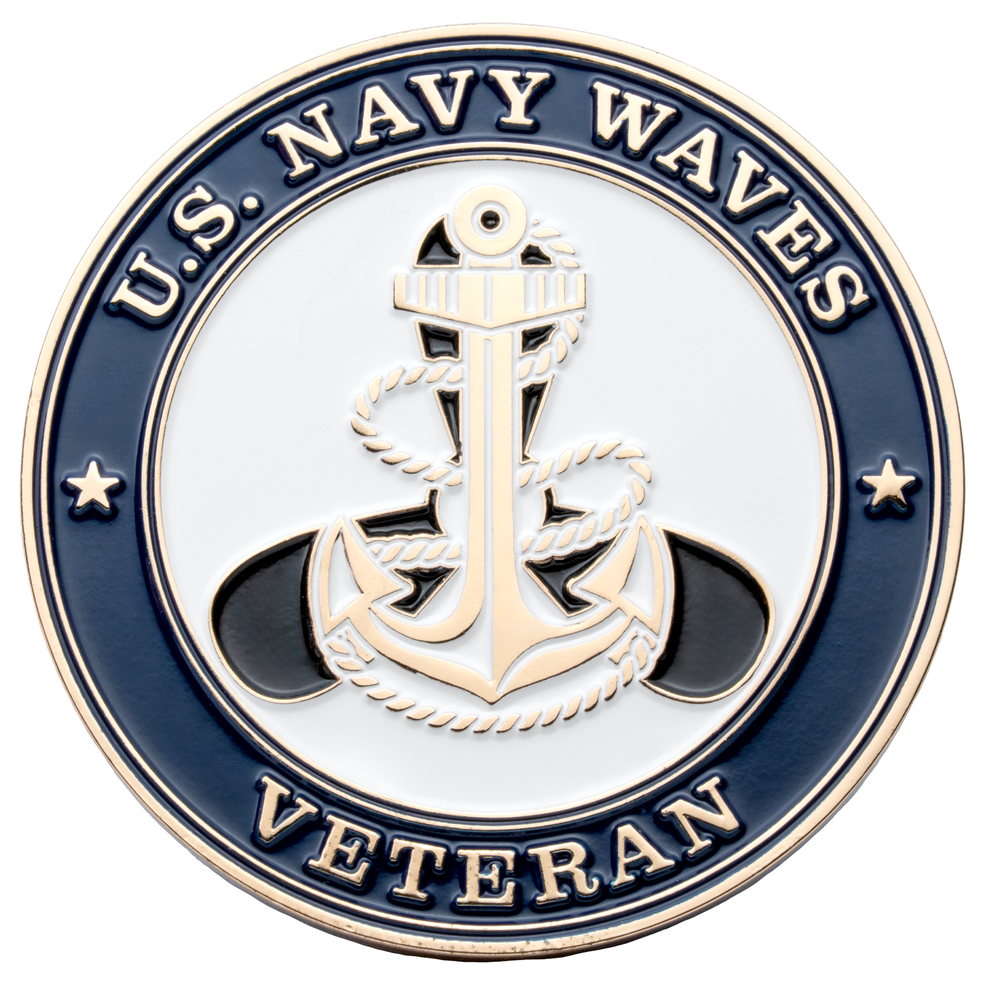 Color On Both Sides - Challenge Coins