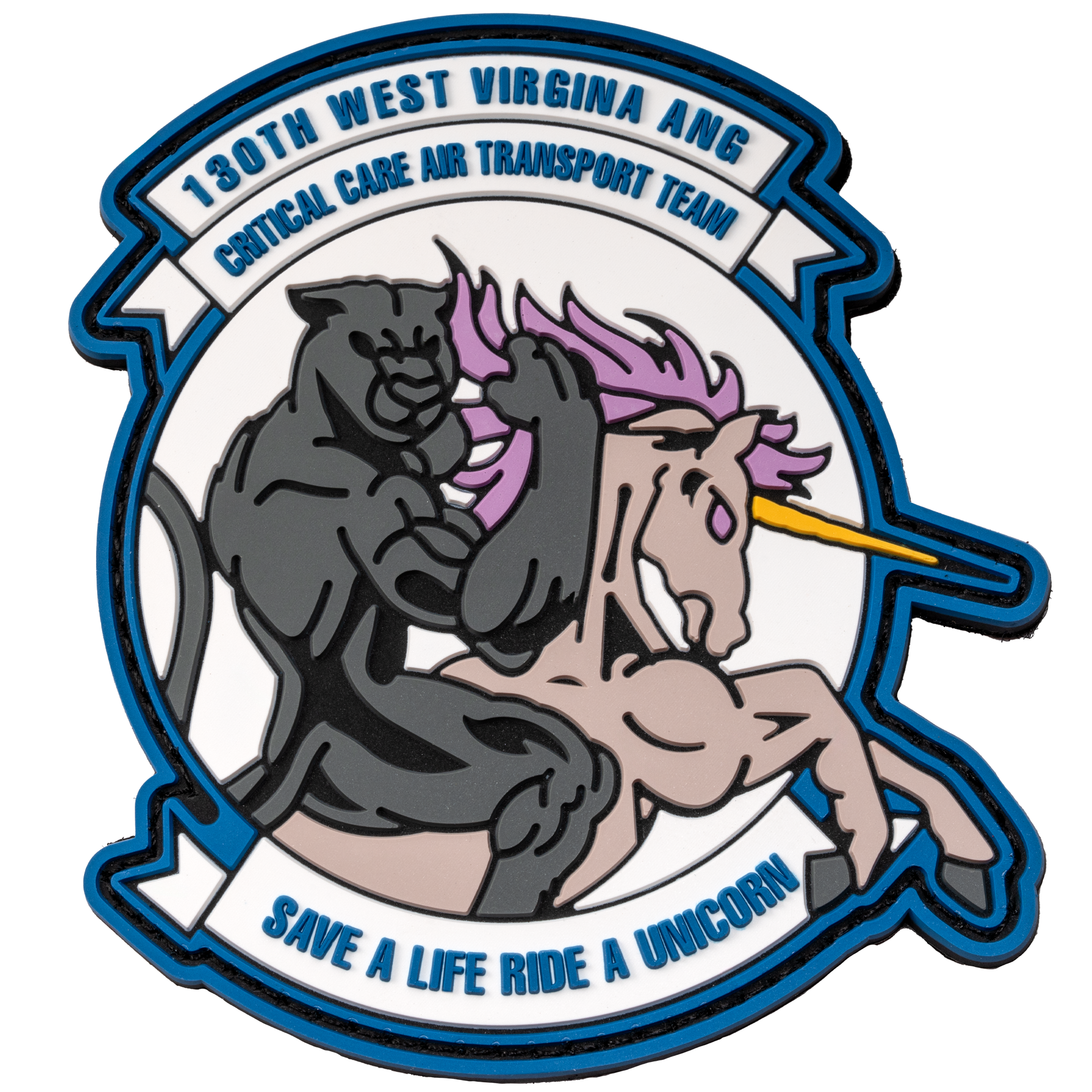 75% Embroidery - Patches