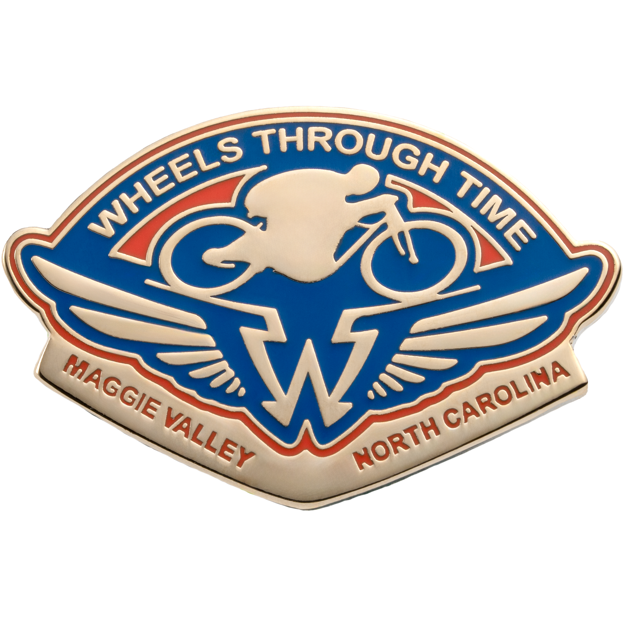 Cloisonné - Lapel Pins