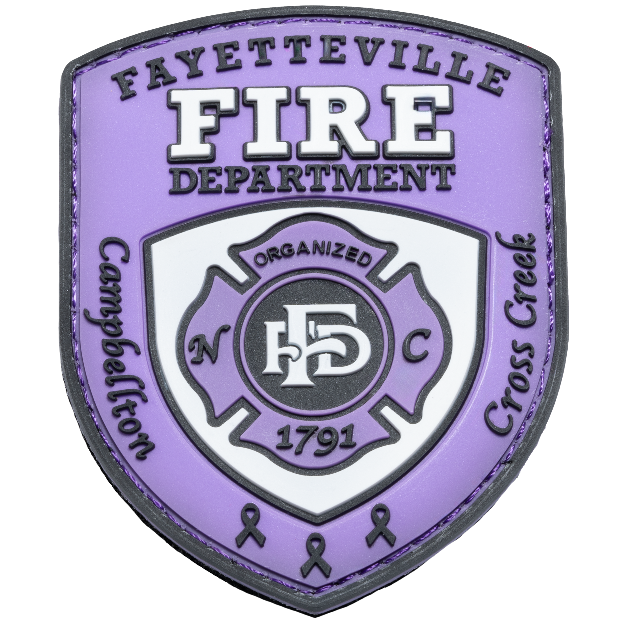 PVC (No Backing) - Patches