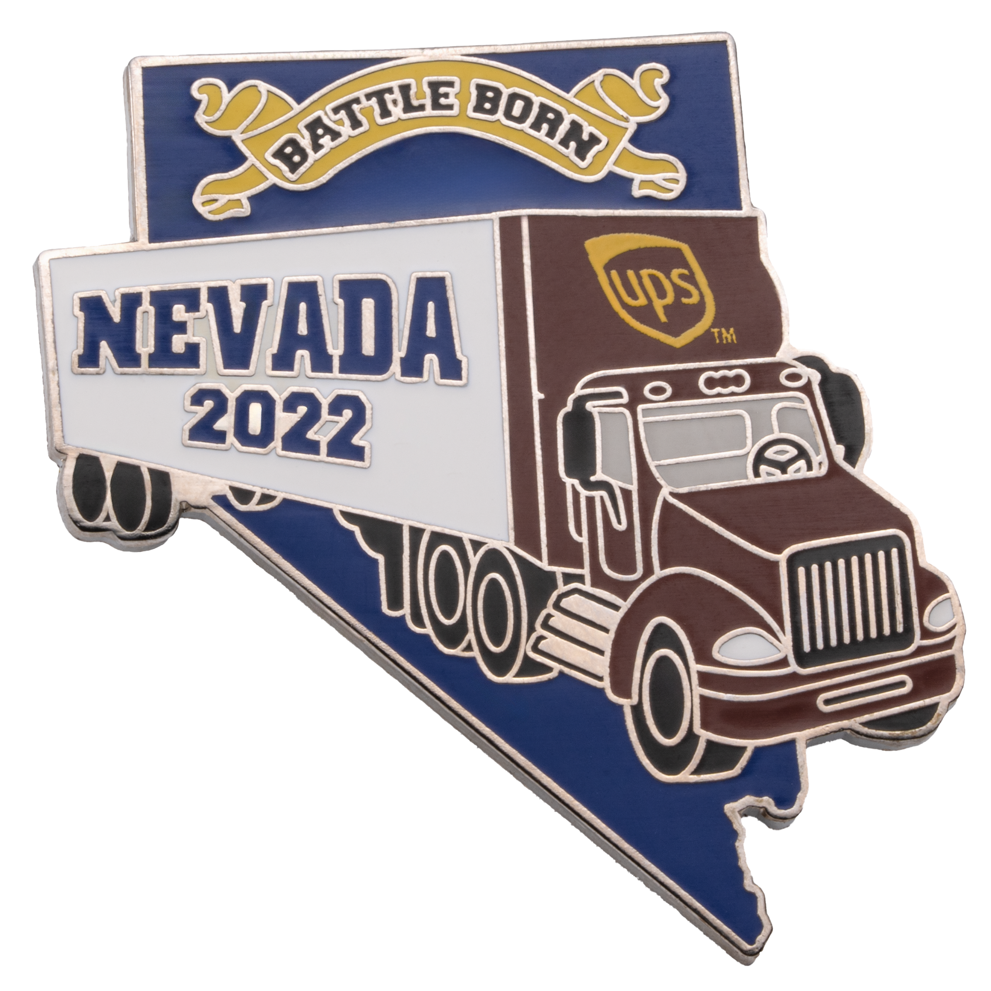 Cloisonné - Lapel Pins