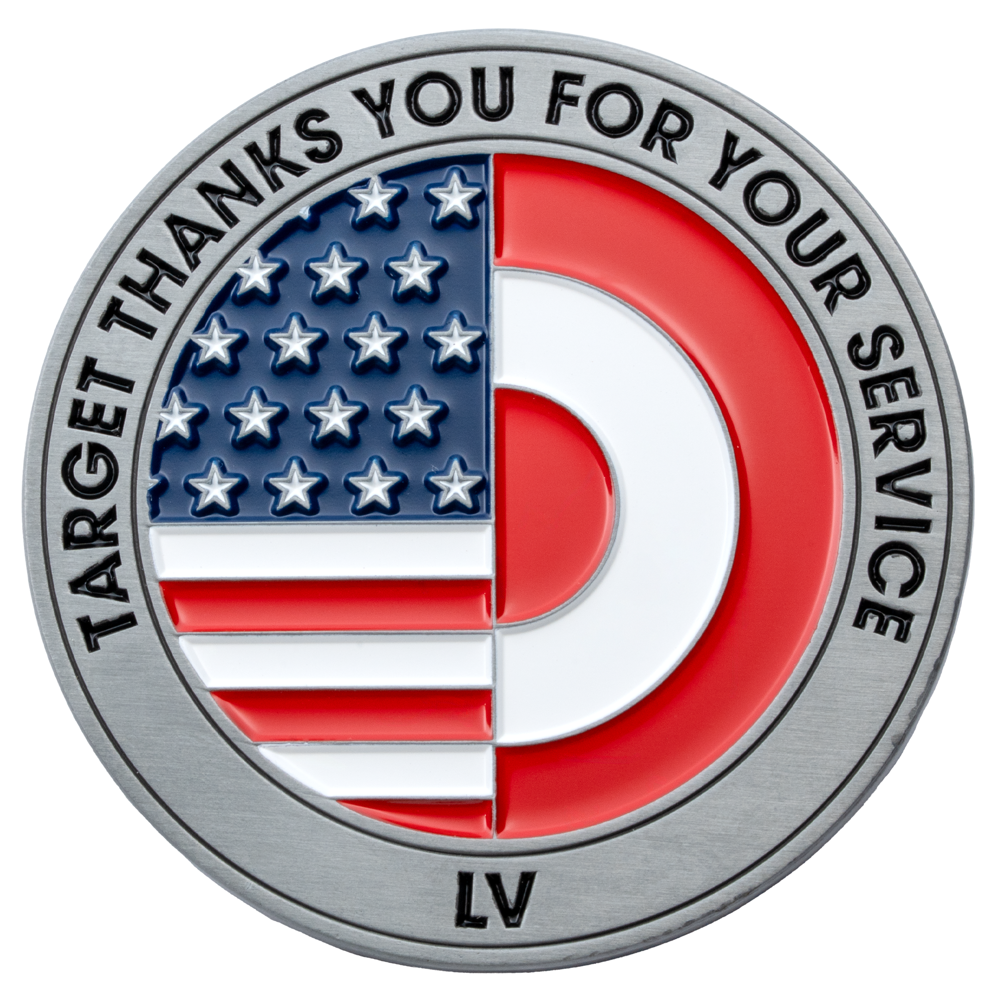 Color On Both Sides - Challenge Coins