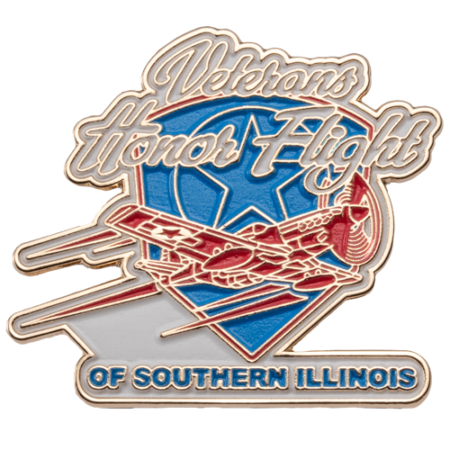 Soft Enamel - Lapel Pins