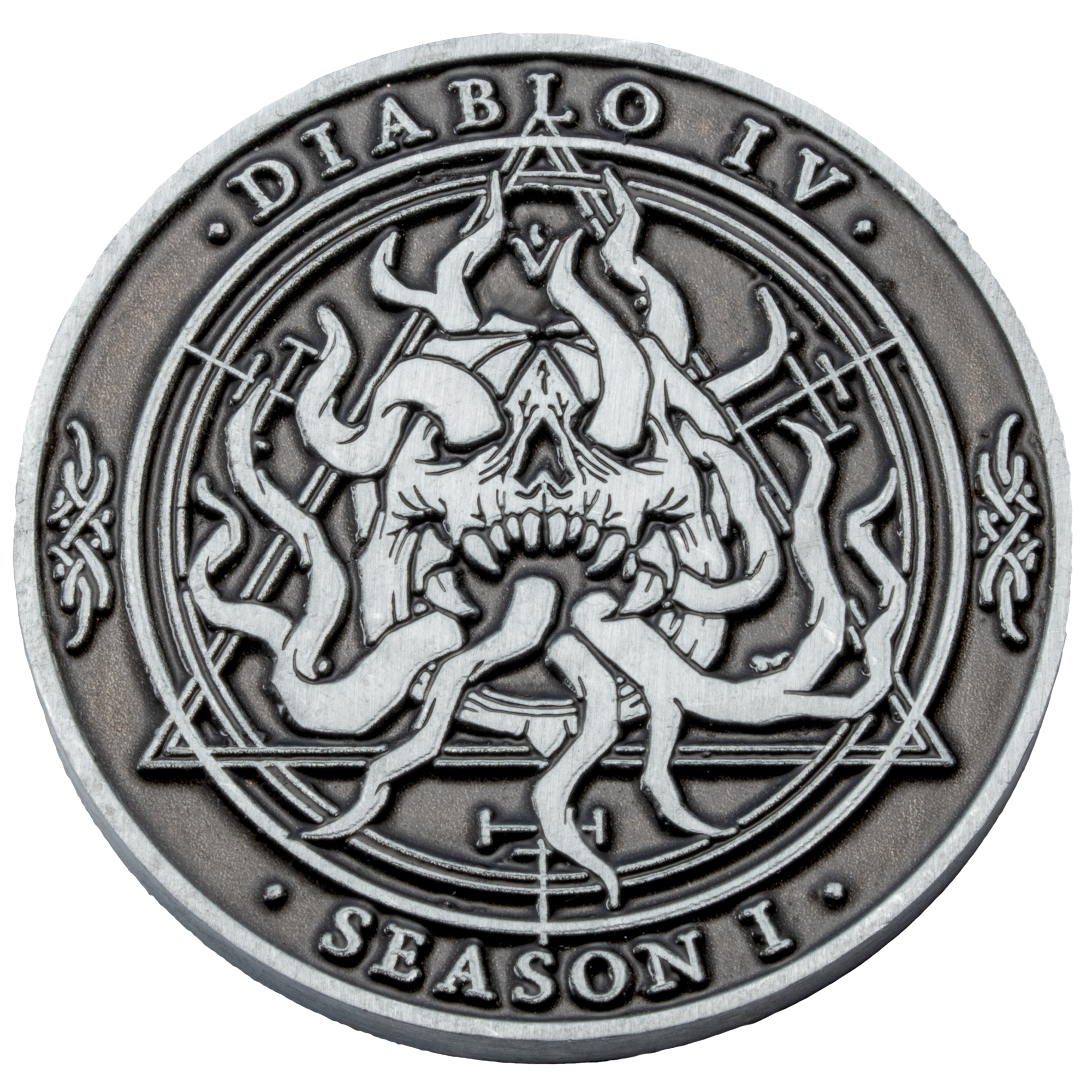 Color On Both Sides - Challenge Coins