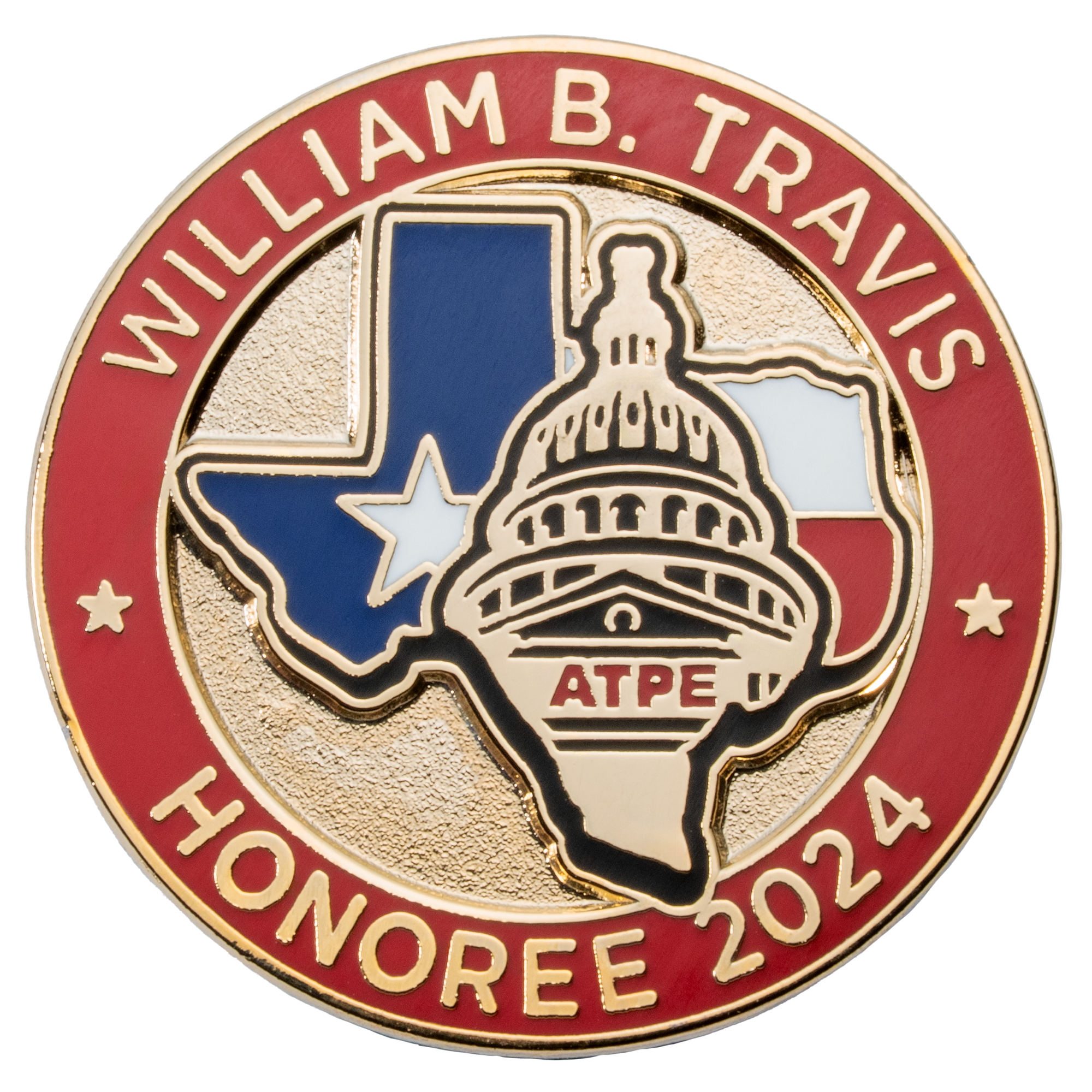 Cloisonné - Lapel Pins