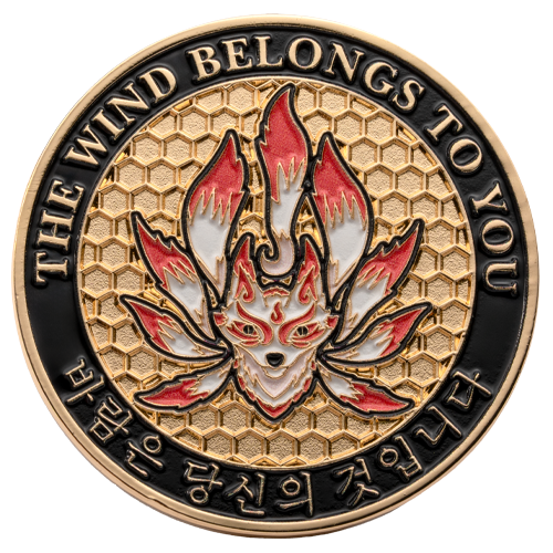 Color On Both Sides - Challenge Coins