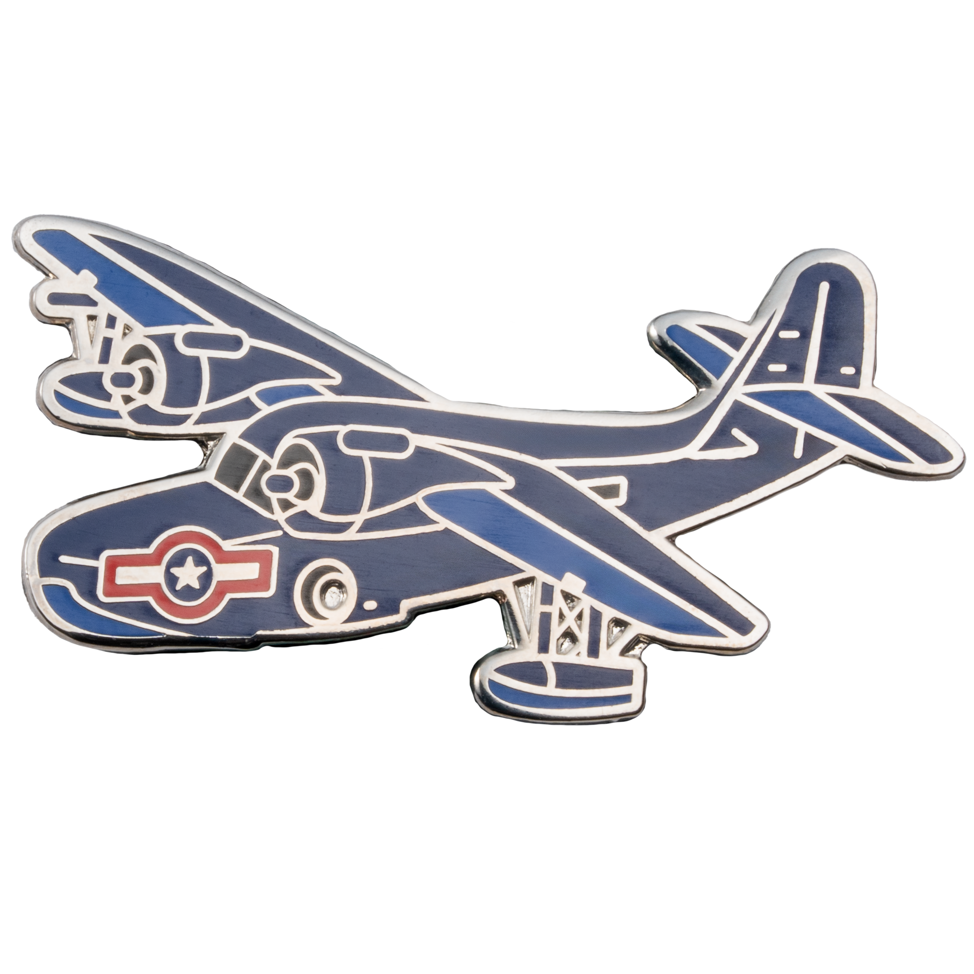 Cloisonné - Lapel Pins