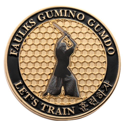 Color On Both Sides - Challenge Coins