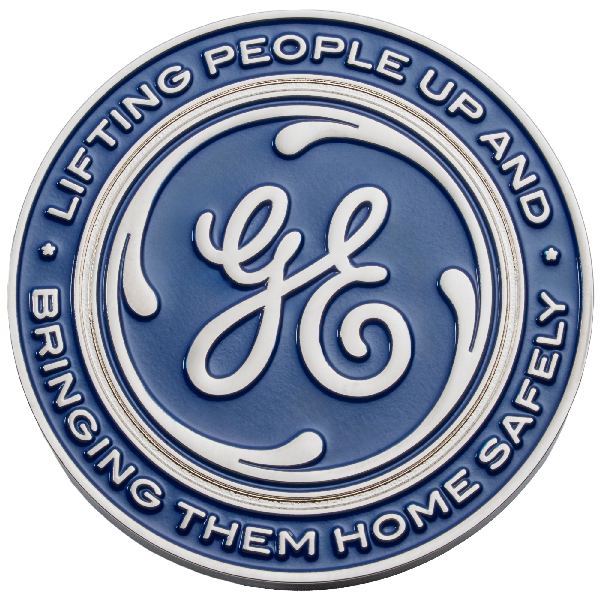 Color On Both Sides - Challenge Coins