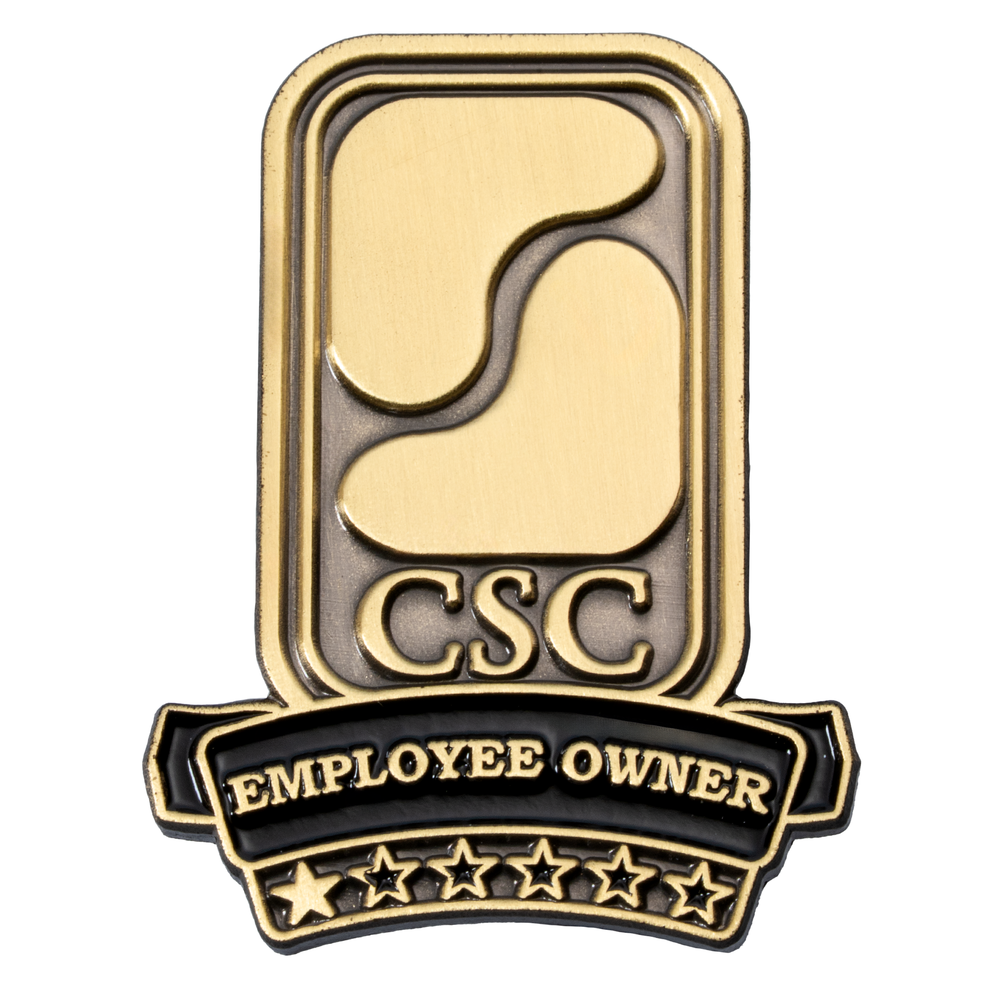 Soft Enamel - Lapel Pins