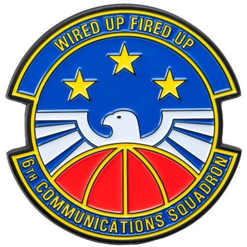 Color On Both Sides - Challenge Coins