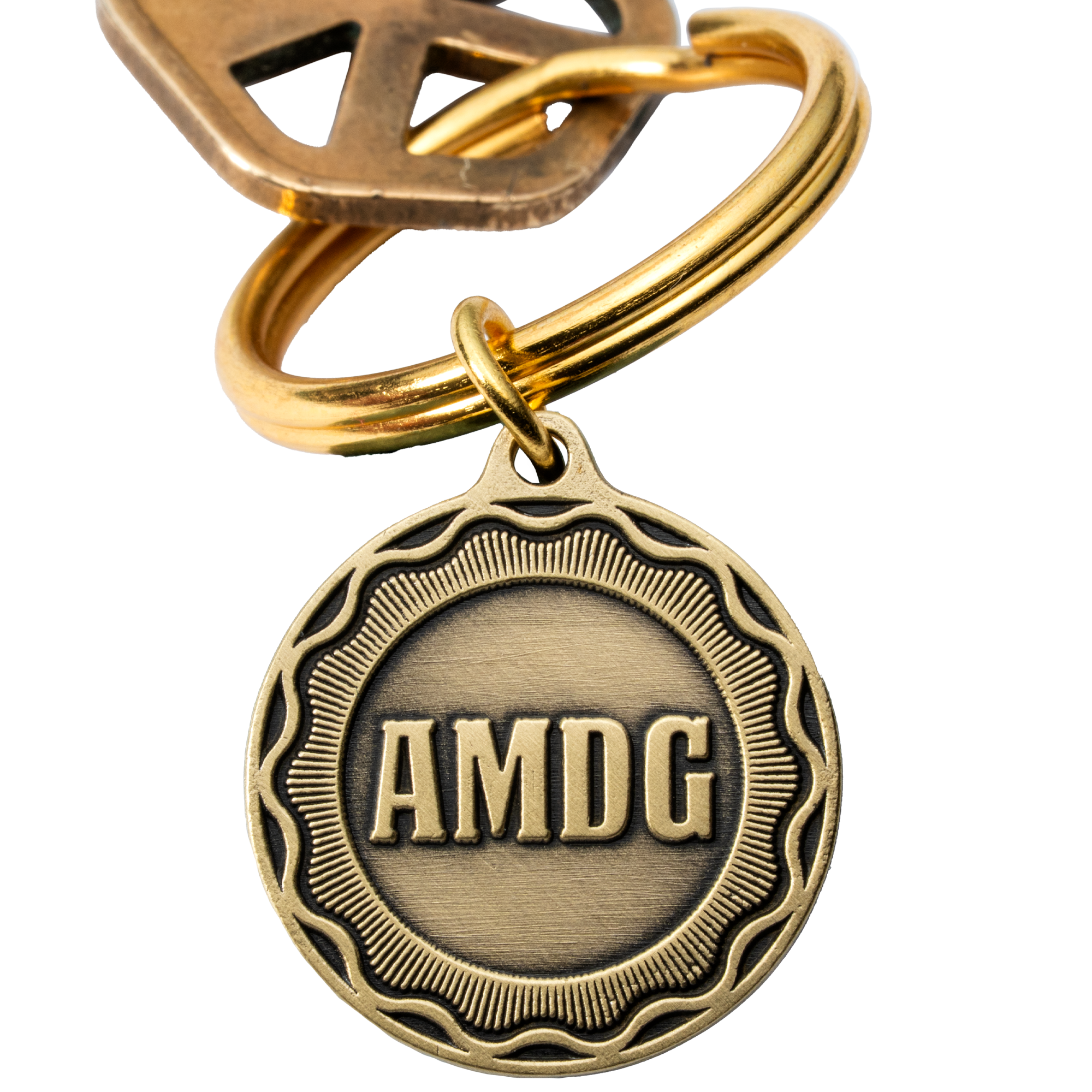 Die Struck - Key Chains