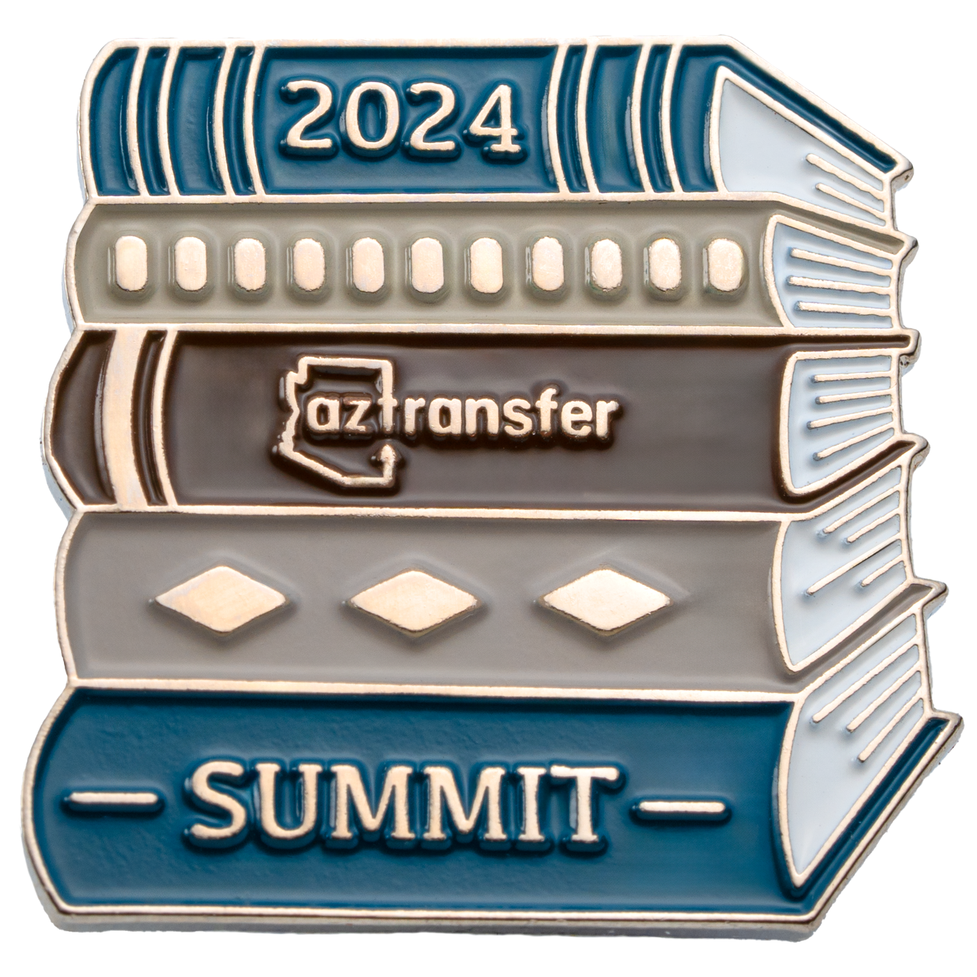 Soft Enamel - Lapel Pins