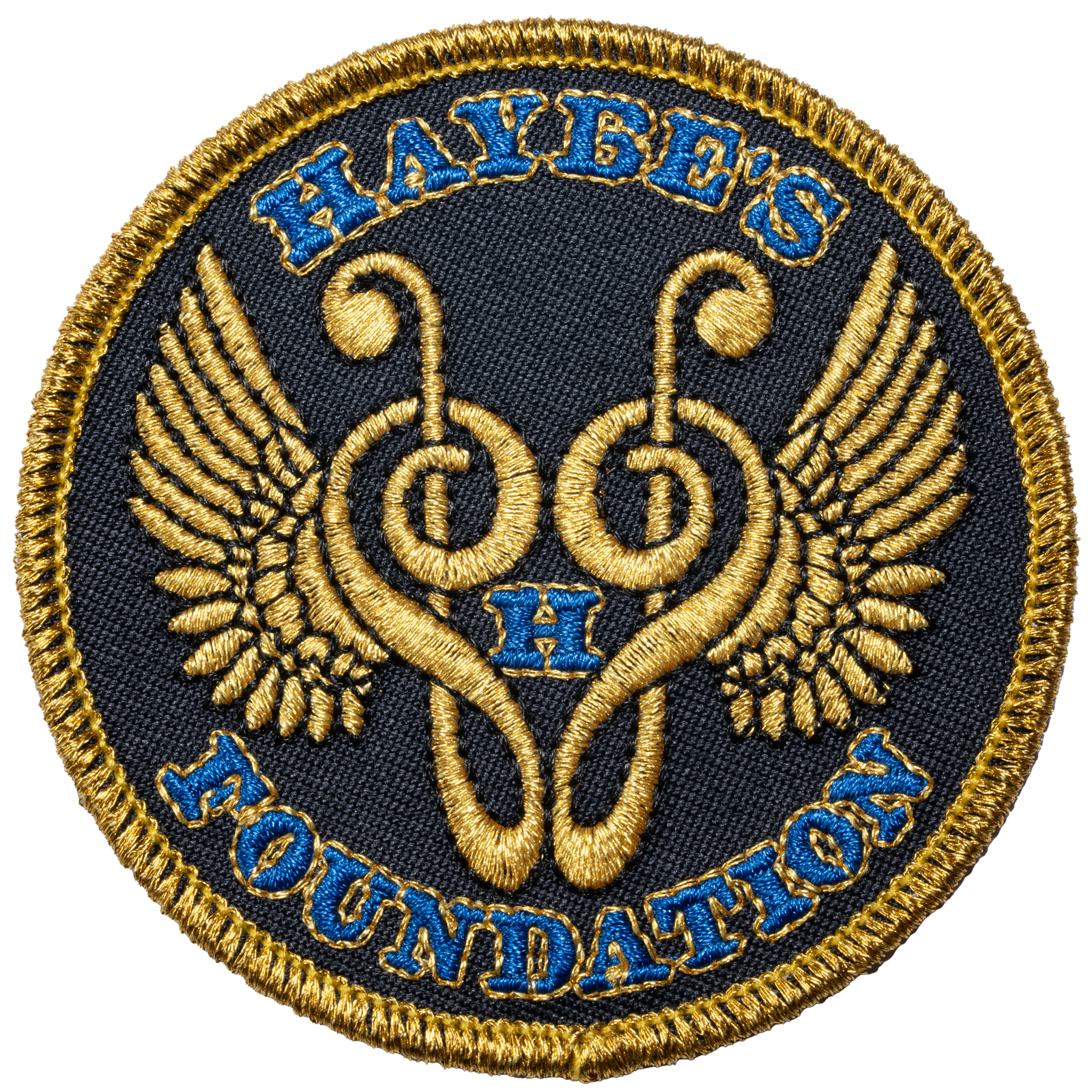 75% Embroidery - Patches