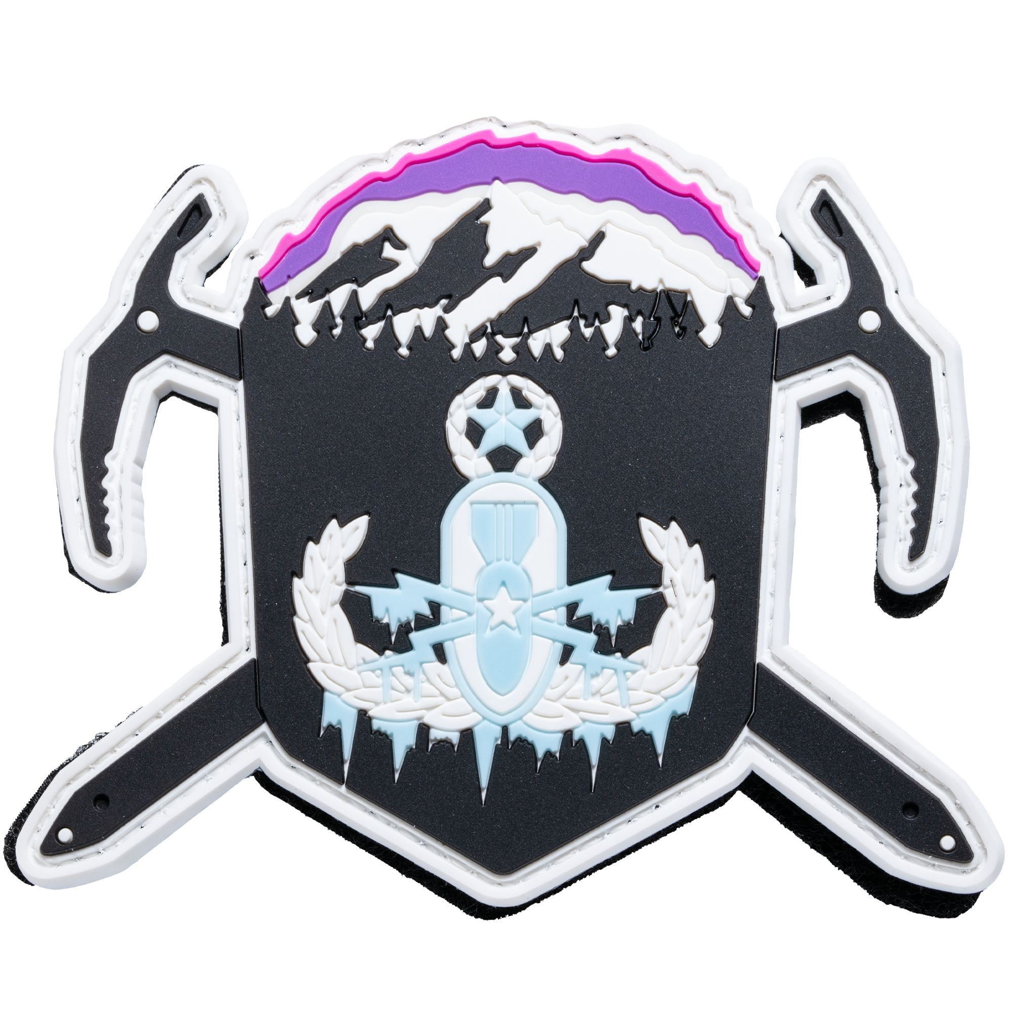 PVC (No Backing) - Patches