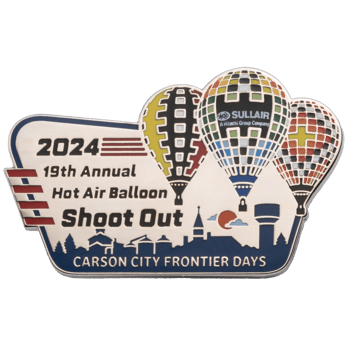 Soft Enamel - Lapel Pins