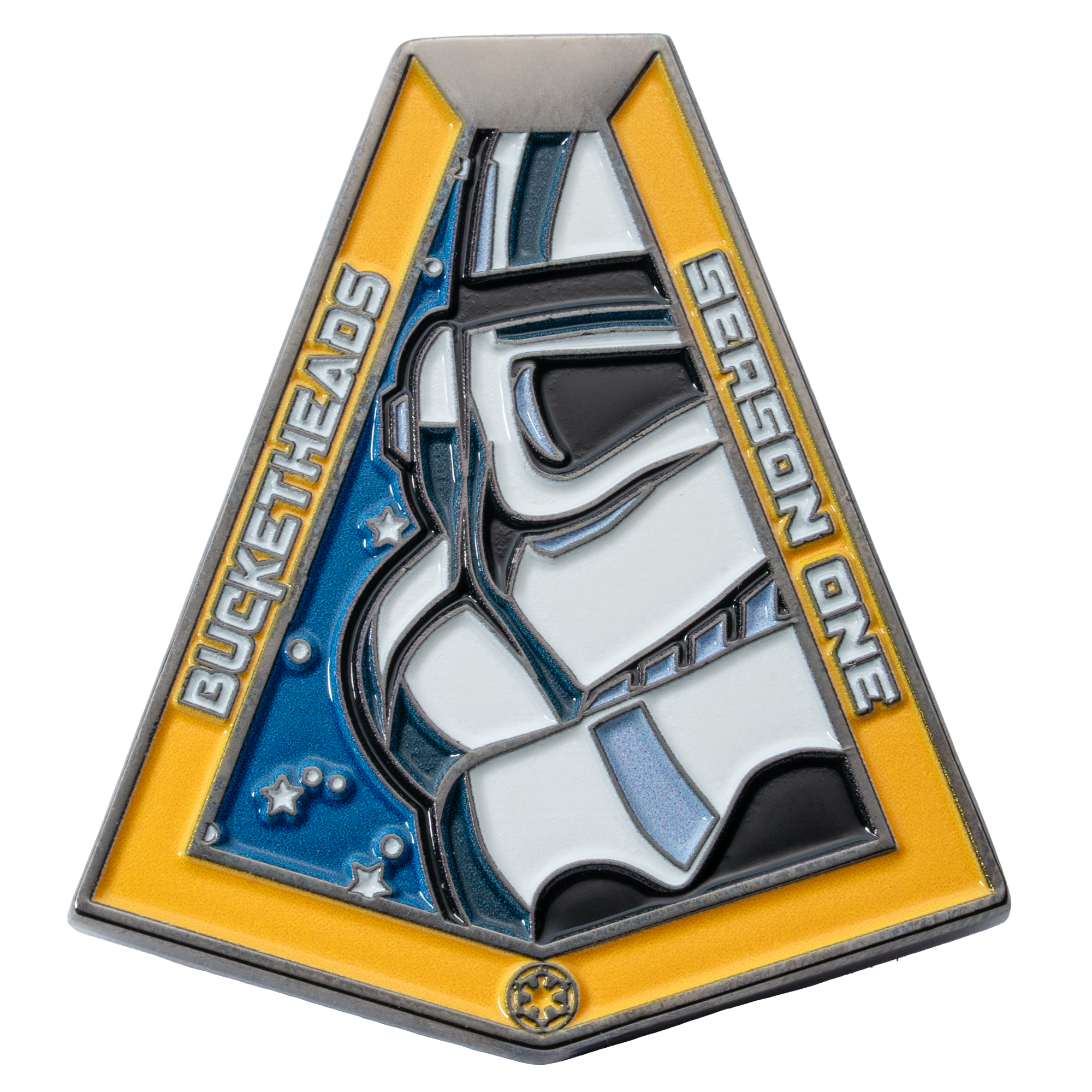 Color On Both Sides - Challenge Coins