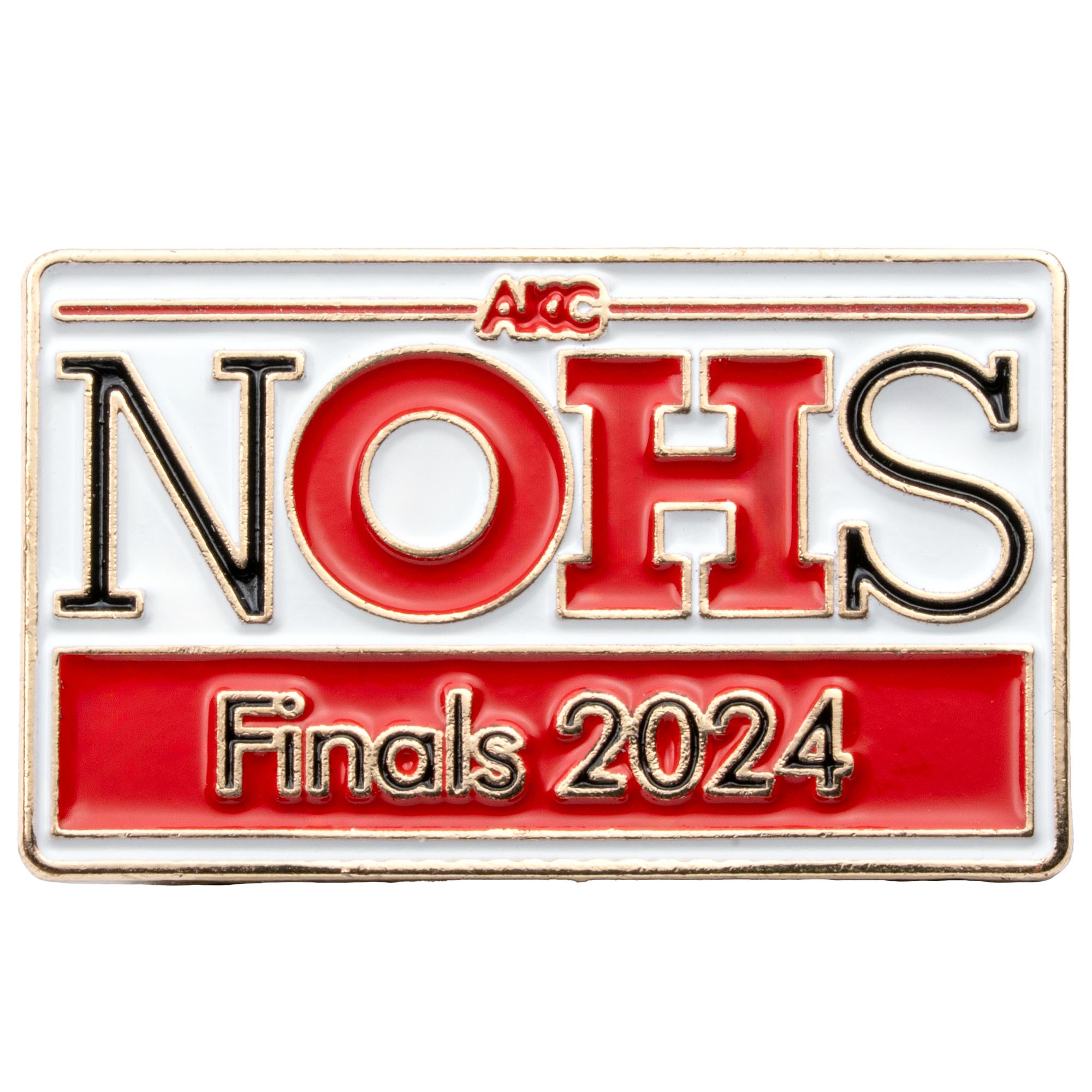 Soft Enamel - Lapel Pins